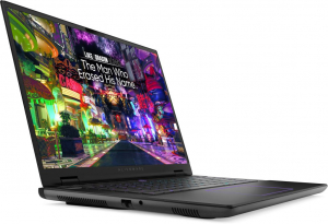 DELL Alienware M16 R2 Core U7 155H 32GB 1TB SSD RTX4060  Win 11 Pro fekete (DLL 16R2_352786)