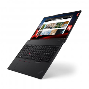 Lenovo ThinkPad T16 Gen 3 laptop Win 11 Pro fekete (21MN005DHV)