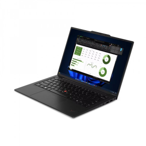 Lenovo  ThinkPad X1 Carbon Gen 12 Laptop Win 11 Pro fekete (21KC0056HV)
