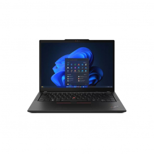 Lenovo ThinkPad X13 Gen 5 Laptop Win 11 Pro fekete (21LU000VHV)