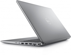 DELL Latitude 5550 Laptop Core U5 125U 16GB 512GB SSD Linux szürke (N007L555015EMEA_VP_UBU)