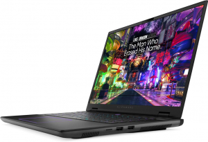 DELL Alienware M16 R2 Core U7 155H 32GB 1TB SSD RTX4060  Win 11 Pro fekete (DLL 16R2_352786)