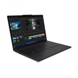 Lenovo ThinkPad T16 Gen 3 laptop Win 11 Pro fekete (21MN005DHV)