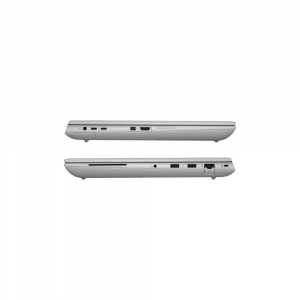 HP ZBook Fury 16 G11 Laptop Win 11 Pro szürke (62X84EA)