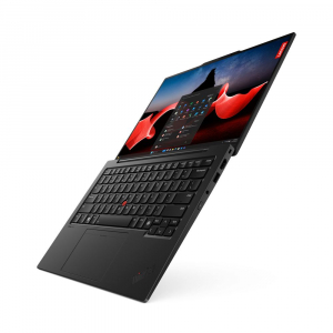Lenovo  ThinkPad X1 Carbon Gen 12 Laptop Win 11 Pro fekete (21KC0056HV)
