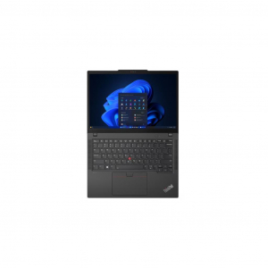 Lenovo ThinkPad X13 Gen 5 Laptop Win 11 Pro fekete (21LU000VHV)