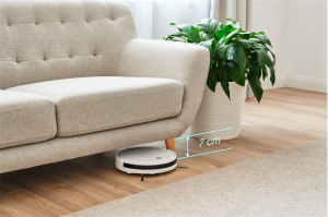 Sencor SRV 1550WH robotporszívó