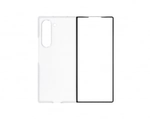 Samsung Galaxy Z Fold6 vékony átlátszó tok (GP-FFF956YCATW)