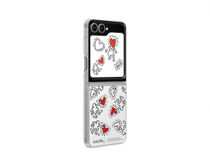 Samsung Galaxy Z Flip6 FlipSuit tok fehér (EF-ZF741CWEGWW)