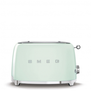 Smeg 50-es &eacute;vek st&iacute;lusa keny&eacute;rpir&iacute;t&oacute; pasztellz&ouml;ld (TSF01PGEU)
