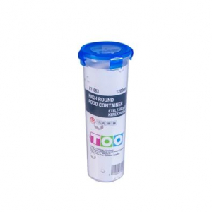 TOO henger alakú, 28cm magas ételtároló doboz 1200ml-es (KT-083)