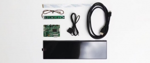 HYTE Y60 házhoz LCD panel (CS-HYTE-Y60LCD-DIY)