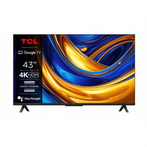 TCL 43P655 43" 4K UHD Smart LED TV
