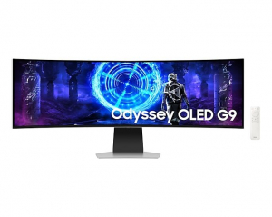 49" Samsung Odyssey OLED G9 G95SD DQHD 240Hz Gaming monitor (LS49DG950SUXDU)