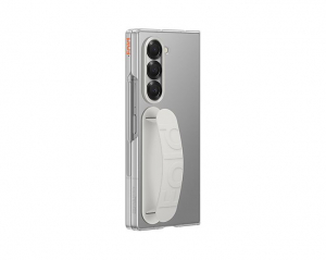 Samsung Galaxy Z Fold6 átlátszó tok szíjjal (EF-QF956CTEGWW)