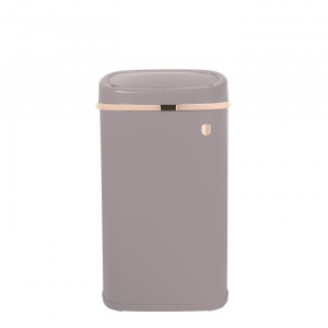 Berlinger Haus Taupe Collection szenzoros szemetes 58 liter sz&uuml;rke (BH/9523)