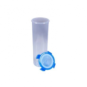 TOO henger alakú, 28cm magas ételtároló doboz 1200ml-es (KT-083)