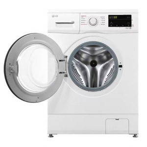 LG F2J3WSBWE elöltöltős mosógép fehér