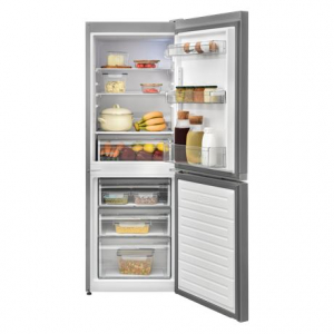 Sharp SJ-FBB02DTXLE-EU alulfagyasztós hűtőszekrény inox
