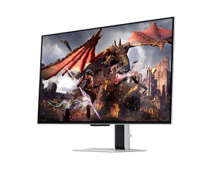 32" Samsung Odyssey OLED G8 G80SD UHD 240Hz Gaming monitor (LS32DG802SUXDU)
