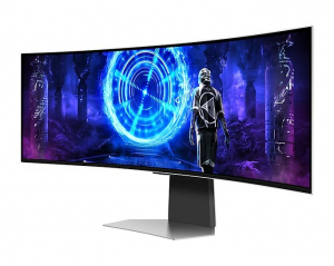 49" Samsung Odyssey OLED G9 G95SD DQHD 240Hz Gaming monitor (LS49DG950SUXDU)