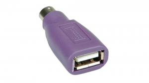 Roline PS/2 -> USB billentyűzet átalakító  (12.99.1073)