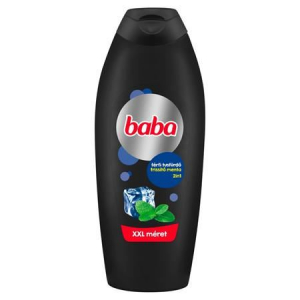 Baba f&eacute;rfi tusf&uuml;rdő mentakivonattal 750ml (62740931)