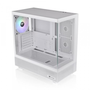Thermaltake View 270 TG ARGB Snow t&aacute;p n&eacute;lk&uuml;li ablakos h&aacute;z feh&eacute;r (CA-1Y7-00M6WN-00)