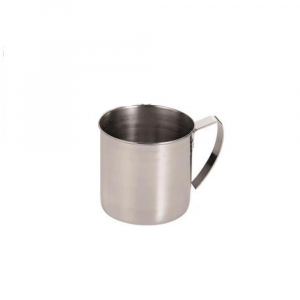 GastroLine rozsdamentes tejsz&iacute;nki&ouml;ntő 500ml (1605TKI040)