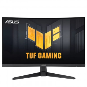 27" ASUS VG27VQ3B TUF Gaming ívelt monitor fekete