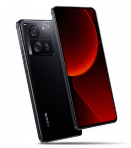 Xiaomi 13T 5G 8/256GB Dual-Sim mobiltelefon fekete