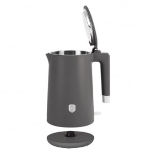 Berlinger Haus Antracit Collection duplafalú elektromos vízforraló (BH/9580)