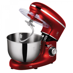 Berlinger Haus Metallic Line Burgundy Edition konyhai robotgép (BH/9193)