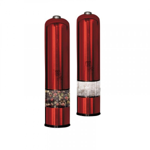 Berlinger Haus Burgundy Collection elektromos s&oacute;- &eacute;s borsőrlő (BH/7217)