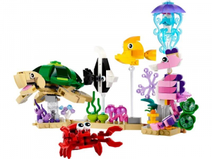 Lego Creator 3-in-1 Tengeri állatok (31158)