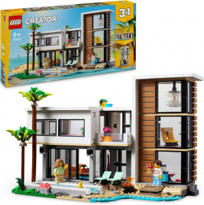 Lego Creator 3-in-1 Modern ház (31153)