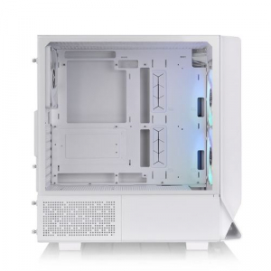 Thermaltake Ceres 330 TG ARGB Snow t&aacute;p n&eacute;lk&uuml;li ablakos h&aacute;z feh&eacute;r (CA-1Y2-00M6WN-01)