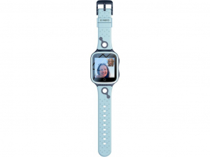 Carneo GuardKid+ 4G Platinum gyerek okosóra kék (8588007861593)