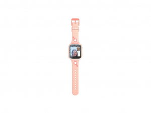 Carneo GuardKid+ 4G Platinum gyerek okosóra rózsaszín (8588007861586)