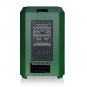 Thermaltake The Tower 300 Racing Green t&aacute;p n&eacute;lk&uuml;li MicroATX h&aacute;z s&ouml;t&eacute;tz&ouml;ld (CA-1Y4-00SCWN-00)