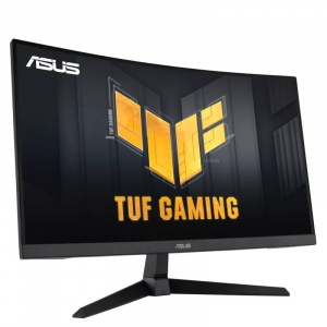 27" ASUS VG27VQ3B TUF Gaming ívelt monitor fekete