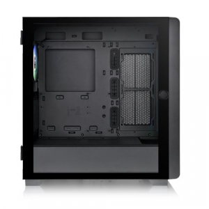 Thermaltake S250 TG ARGB t&aacute;p n&eacute;lk&uuml;li abakos h&aacute;z fekete (CA-1Y6-00M1WN-00)