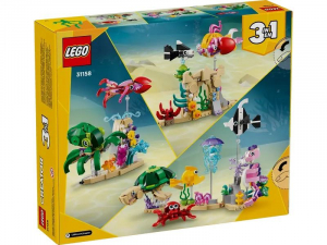Lego Creator 3-in-1 Tengeri állatok (31158)