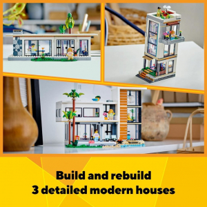 Lego Creator 3-in-1 Modern ház (31153)