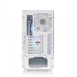 Thermaltake Ceres 330 TG ARGB Snow t&aacute;p n&eacute;lk&uuml;li ablakos h&aacute;z feh&eacute;r (CA-1Y2-00M6WN-01)