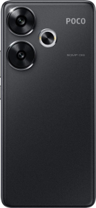 Xiaomi Poco F6 5G 12/512GB Dual-Sim mobiltelefon fekete