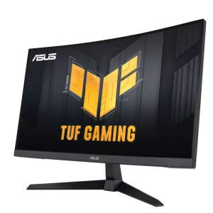 27" ASUS VG27VQ3B TUF Gaming ívelt monitor fekete