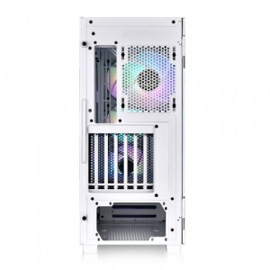 Thermaltake S250 TG ARGB Snow t&aacute;p n&eacute;lk&uuml;li abakos h&aacute;z feh&eacute;r (CA-1Y6-00M6WN-00)
