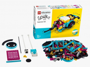 Lego Education SPIKE Prime kiegészítő készlet (45681)