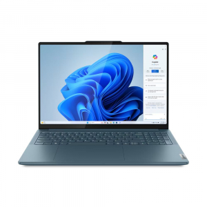 Lenovo Yoga Pro 9 16IMH9 Laptop Win 11 Home kék (83DN003EHV)